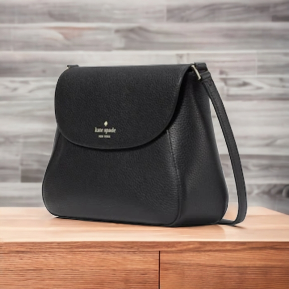 NWT Kate Spade Monica Flap Crossbody Bag - Picture 3 of 8